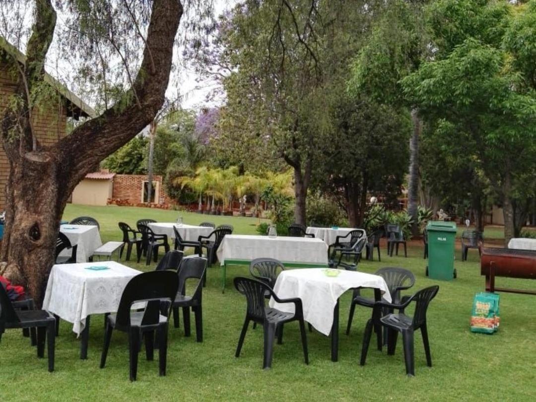 Kettle Guest Lodge Rustenburg Exterior foto