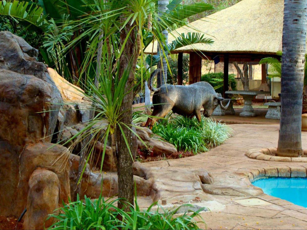 Kettle Guest Lodge Rustenburg Exterior foto