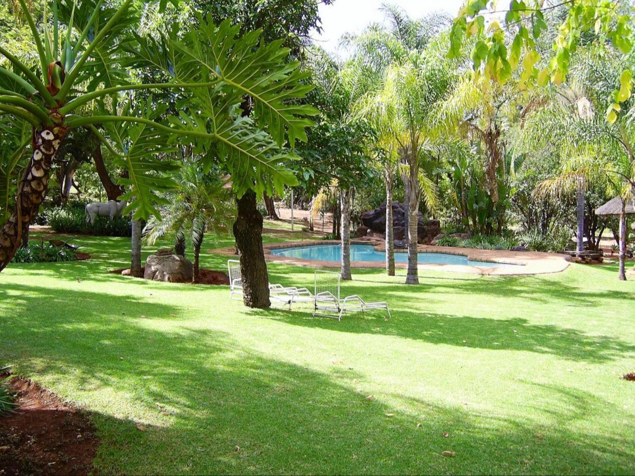 Kettle Guest Lodge Rustenburg Exterior foto