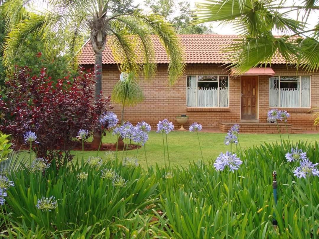Kettle Guest Lodge Rustenburg Exterior foto