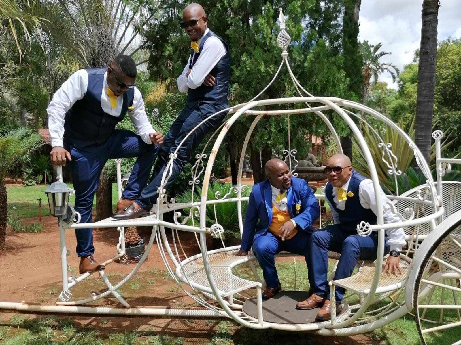 Kettle Guest Lodge Rustenburg Exterior foto